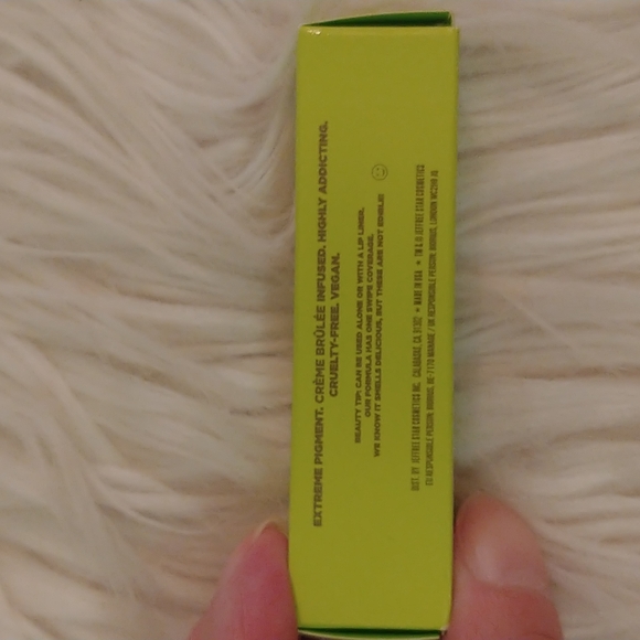 💋FIRM! NWT JEFFREE STAR LIP AMMUNITION BROWN SUGAR (DISCONTINUED) - Picture 9 of 12